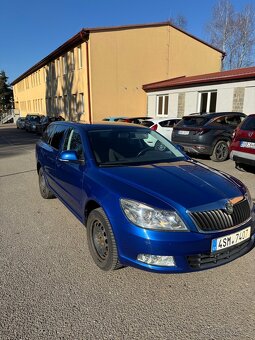 Škoda Octavia 2 1.6 TDI 77kW 2011 nova stk - 4