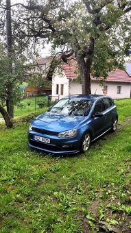 VW Polo 6R - 🔝TOP VÝBAVA⬇️⬇️⬇️ - 4