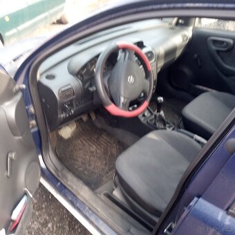 Opel Corsa c 1.7td - 4