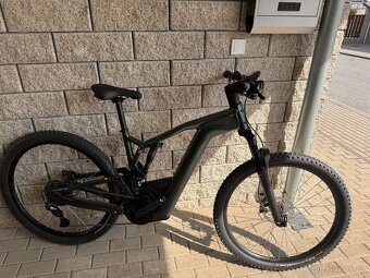 Bergamont Ebike bosh Cx Mko lko xlko novy - 4