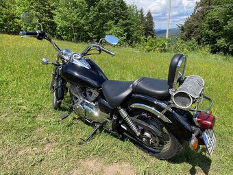 Yamaha XVS 250 Dragstar - 4