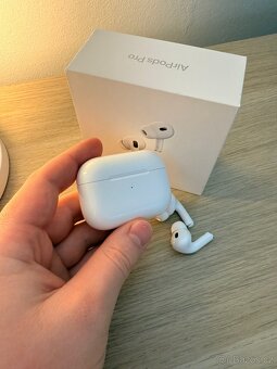 Apple AirPods Pro 2 - MagSafe, záruka - 4