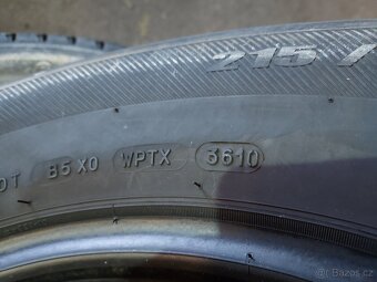 pneumatiky 215/70/16 - 4