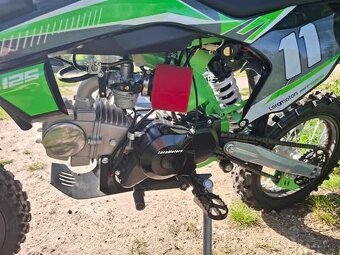 pitbike 125ccm - 4