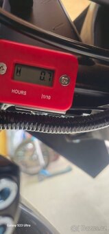 Pitbike MiniRocket DT125 17"/14" Automat - 4