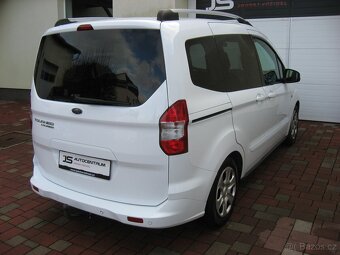 Ford Tourneo Courier 1.6TDCI 95PS Trend - 4