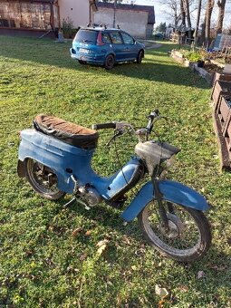JAWA 50 - 4