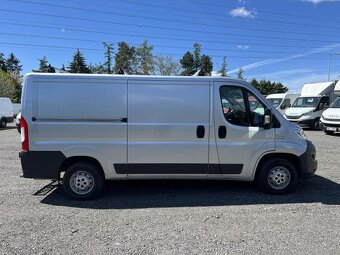 Prodám Fiat Ducato 2.3JTD,96kw. L2H1. Délka ložné plochy: 3 - 4