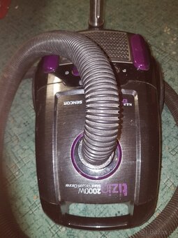 Sencor Tizio 2000w - 4