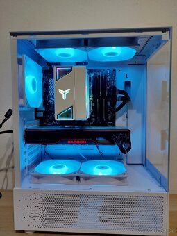 ☑️Herní PC RYZEN 5 8400F,RX 6800 16GB,32 GB DDR5,1 TB SSD - 4