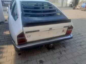 citroen cx 2,5 td - 4
