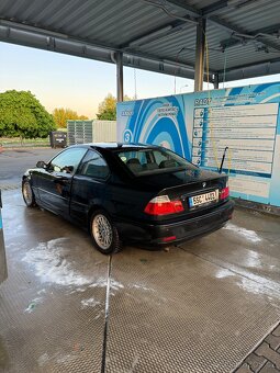 E46 coupe 320d - 4
