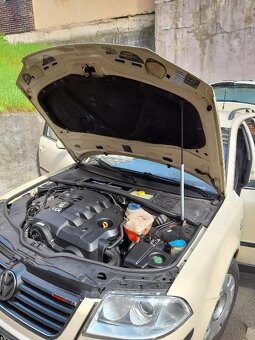VW Passat 1,9 tdi - 4