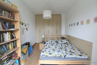 Pronájem bytu 2+1, Zahradní, Plzeň, 10 500 Kč/měs., 46 m2 - 4