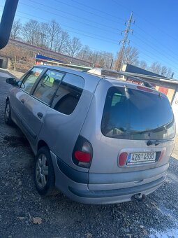 Prodám Renault Espace 3 2.2 dci 95kw Initiale - 4