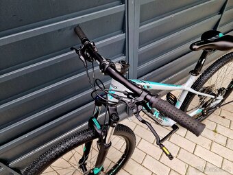 (74Horské hliníkové kolo Rock Machine 27,5" Kotoučové brzd - 4