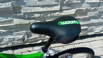 Woom 3 zelený - 4