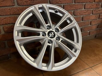 Hyundai Tucson ALU disky 18” 5x114,3 (4ks) - 4