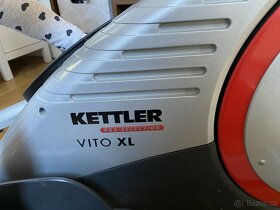Crosstrainer Kettler vito xl - 4