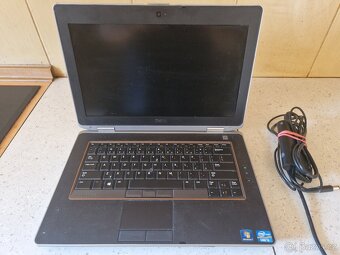 Dell Latitude E6420 i5/6GB/256 - 4