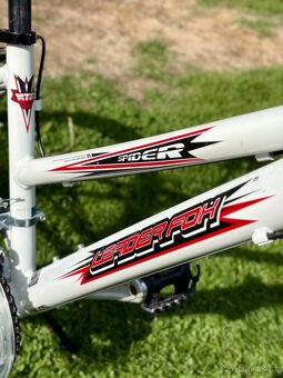 Dětské kolo Leader Fox SPIDER 24" - 4