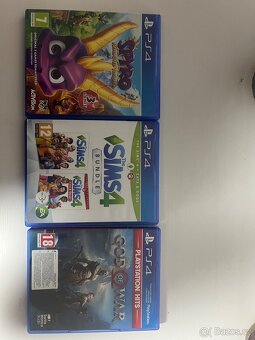 Sony playstation 4 Slim 1T - 4
