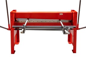 Ruční tabulové nůžky na plech TBS1500 Holzmann - 4