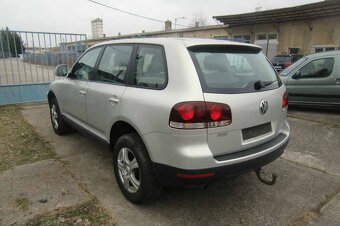 VW TOUAREG 3,0 TDI V6 - 4