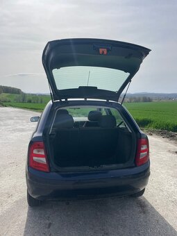Škoda Fabia 1,2 htp - 4