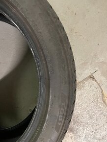 Letní pneumatiky Bridgestone 18'' (4x 250 Kč) - 4