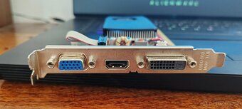 Grafická karta Dell NVIDIA GeForce GT 635 1GB GDDR3 - 4