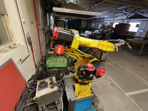 Svařovací Robot Fanuc ARC Mate 100 Be - 4