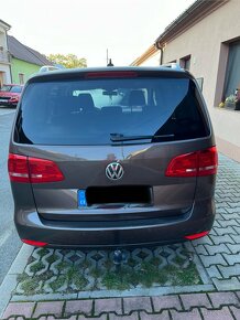 Vw touran - 4