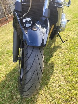 Suzuki Bandit 650 - 4