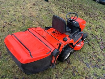 Kubota GR 1600 - 2 - 4