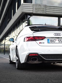 Audi Rs5 Sportback 2.9TFSI 331Kw r.v2021 - 4