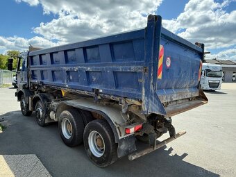 Renault Kerax 450 S3 8x4 EURO 4 sklápěč - 4