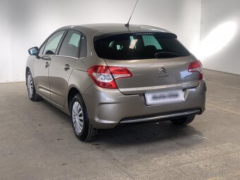 Citroën C4 1.6HDI , 68 kW nafta, 2012 - 4