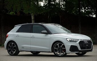 Audi A1 40 TFSI Sportback S tronic S line - 4