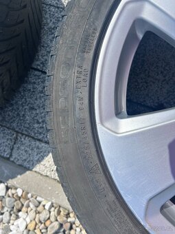 Origo audi alu 17" 5x112 - 4