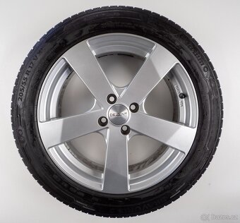 Kia Stonic - 17" alu kola - Letní pneu - 4
