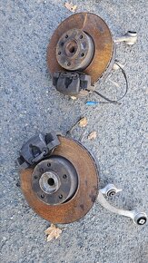 BMW e39 dily predni napravy - 4