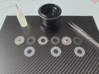 ..Karbonove podlozky Shimano.. - 4