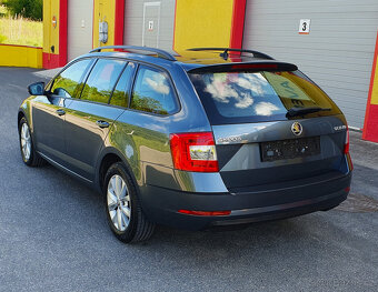 Škoda Octavia Combi 1.6TDI, 85kw., Executive, DSG, 2019. - 4