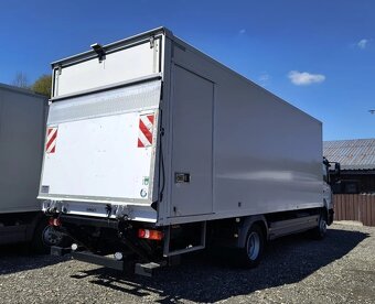 Mercedes-Benz Atego 1224 - 4x2 – Skříň + Hč – EURO 6 - 4