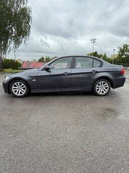 BMW 320D 201 000km - 4