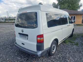 Prodám VW T5 LONG 1.9TDi - 4