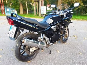 Suzuki Bandit 1200S - 4