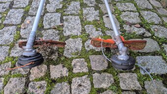 Husqvarna a Oleo Mac - 4
