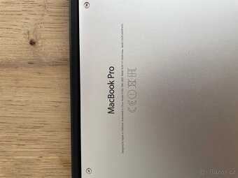 Apple MacBook PRO 13” early 2015 - 4
